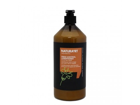 RICA Plaukų Kondicionierius Nepaklusniems Plaukams Frizz Control Control Conditionier 1000ml RICA Plaukų Kondicionierius Nepaklusniems Plaukams Frizz Control Control Conditionier 1000ml